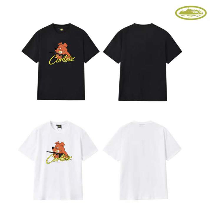 Corteiz T Shirts Short _SKUCorteizS-2XLastxC5416808